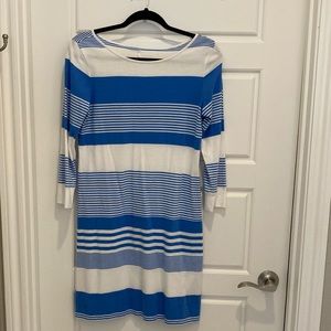 Lilly Pulitzer Marlowe Boatneck T-Shirt Dress